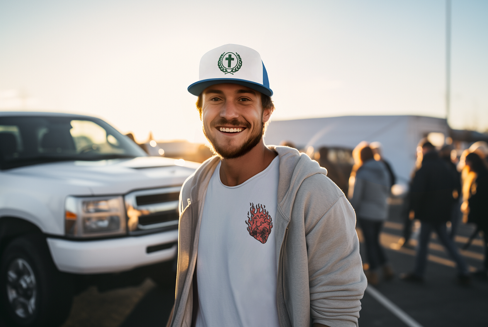 Bold Faith, Everyday Life: Living the Message You Wear