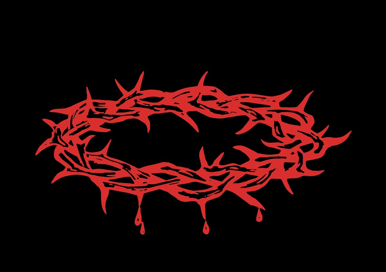 COVERED BY THE BLOOD