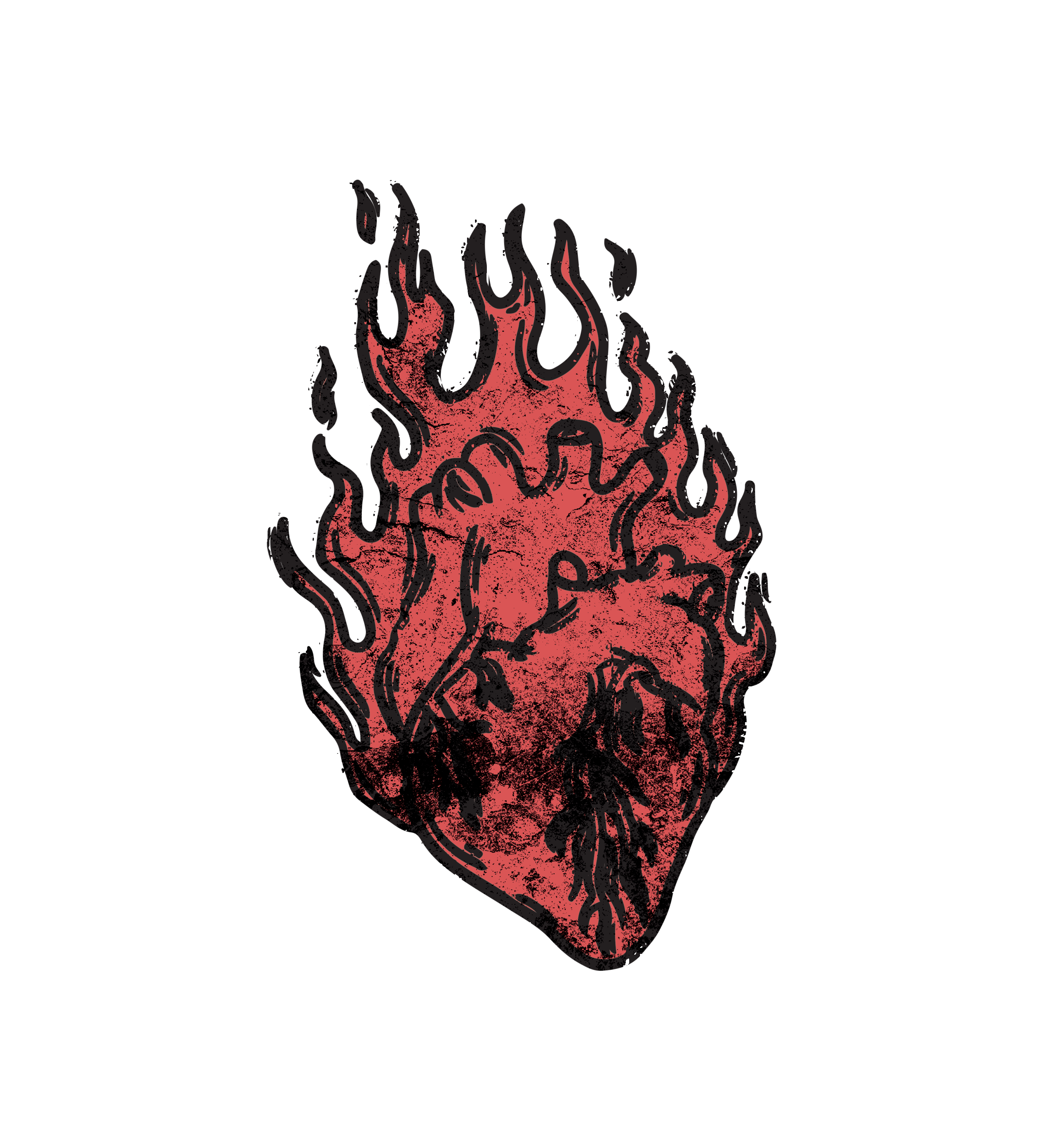 FIRE OF GOD