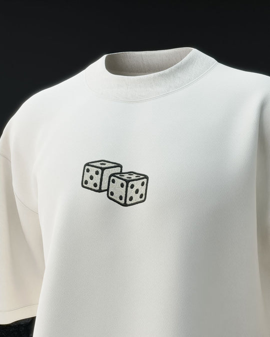 Throw the dice.