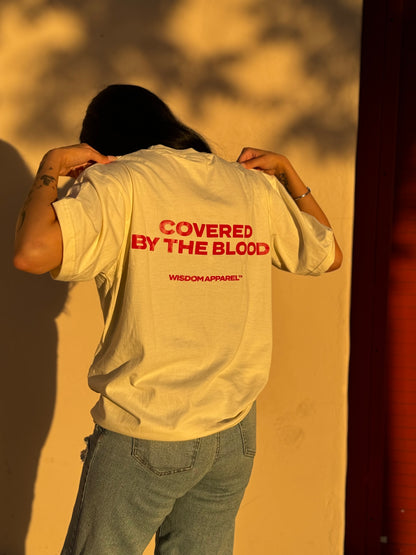 Covered By The Blood.
