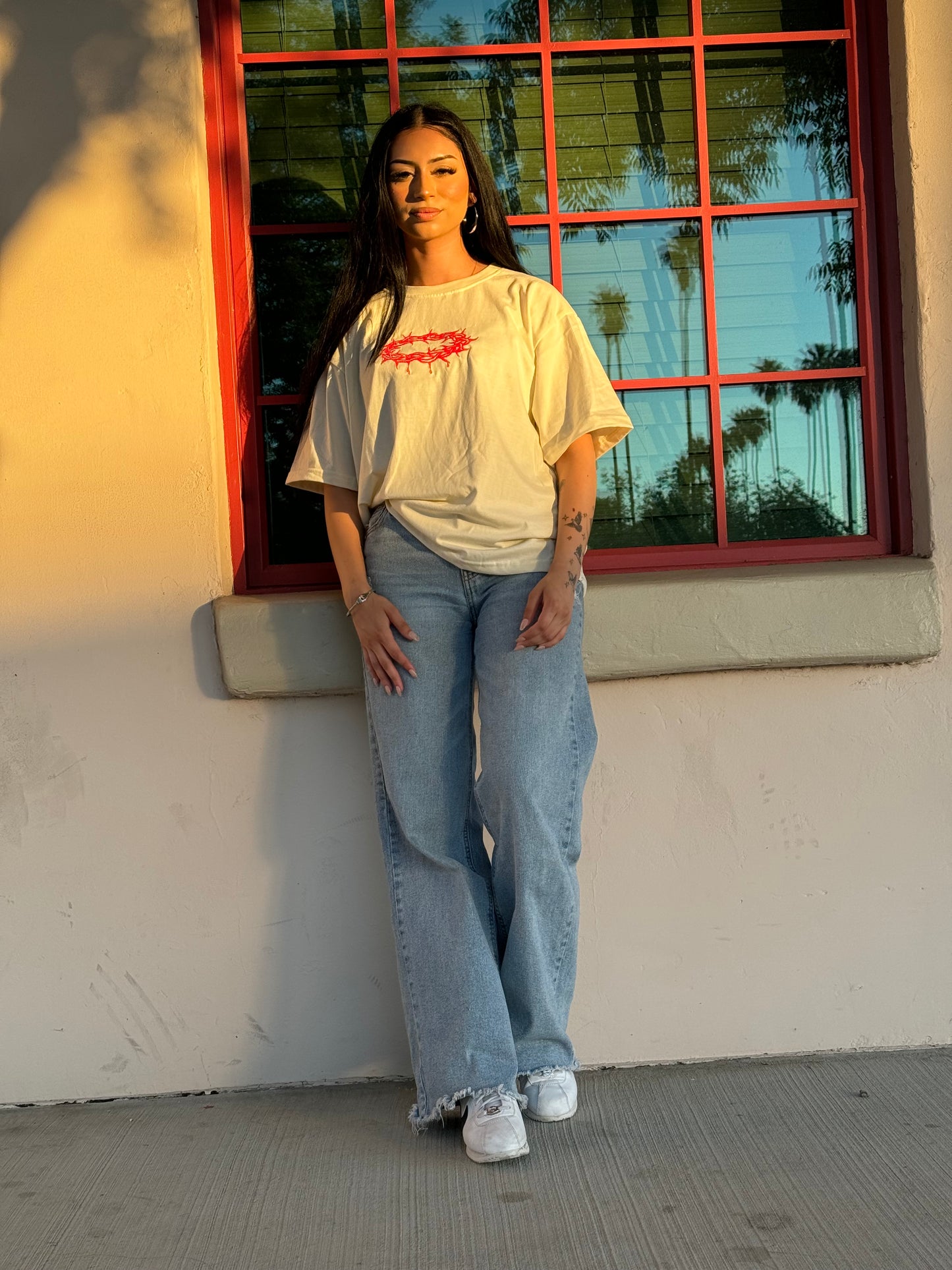 Covered By The Blood.