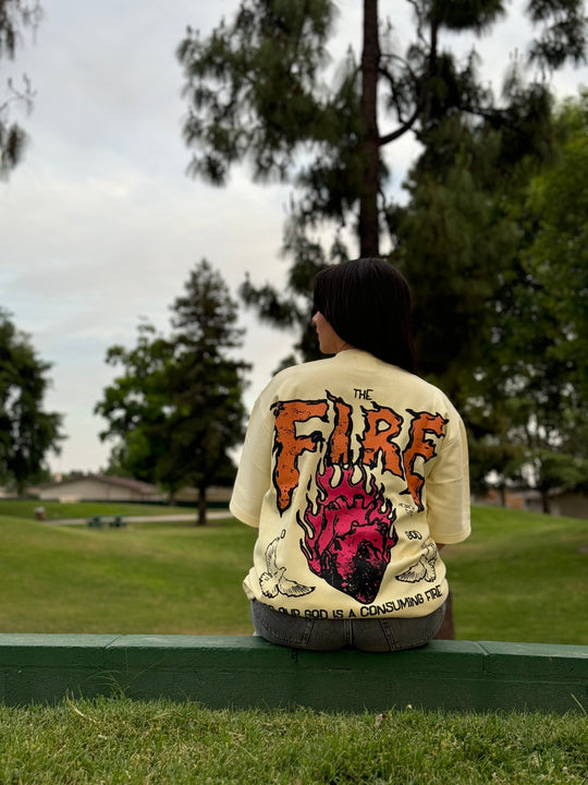 Fire of God (Thick)