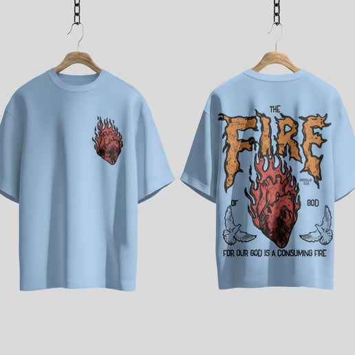 Fire Of God.