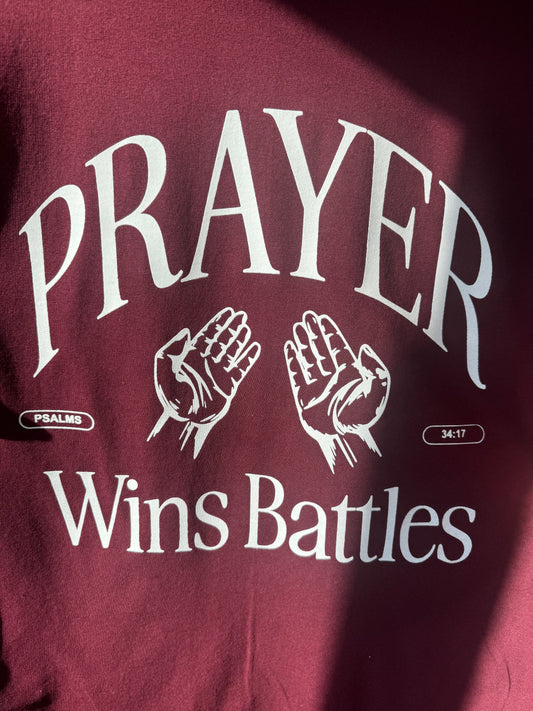 Prayer Wins
