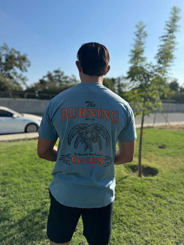 The Burning Ones.