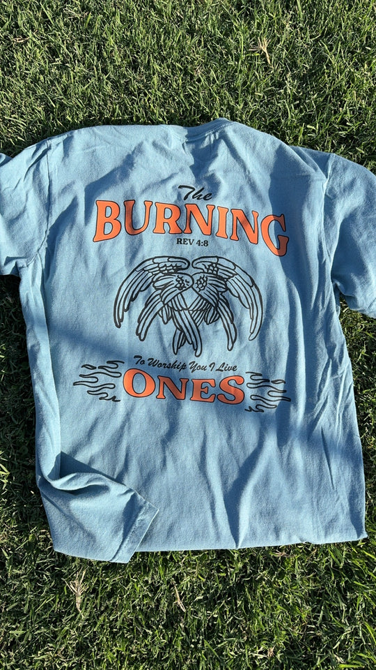 The Burning Ones.