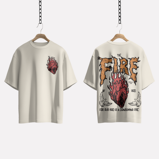 Fire Of God.