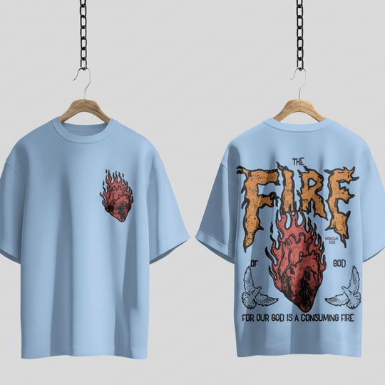 Fire Of God.